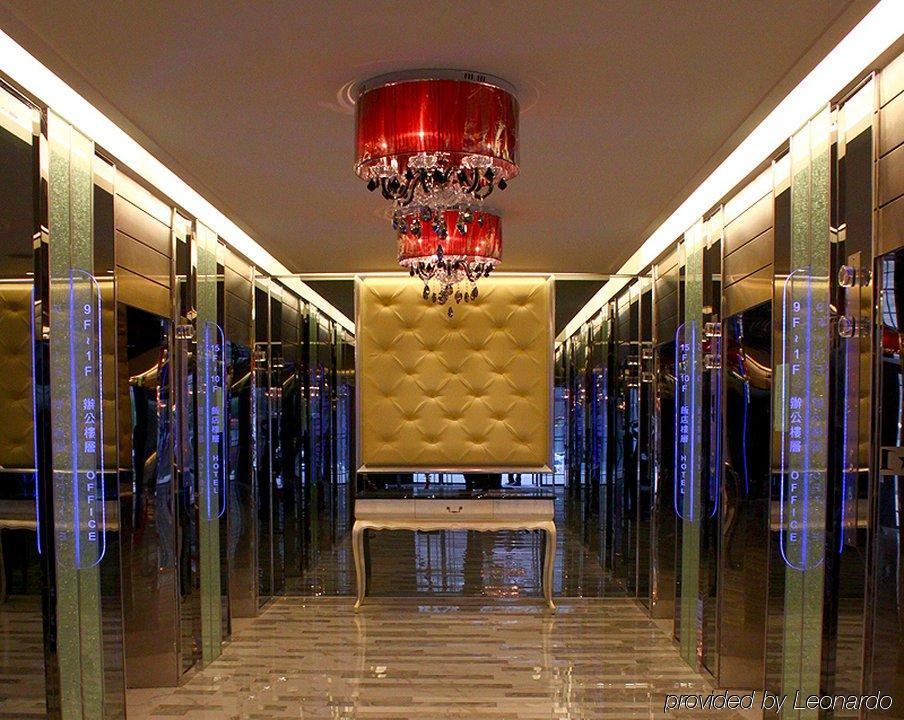 Fx Hotel Taipei Nanjing East Road Branch Exterior foto