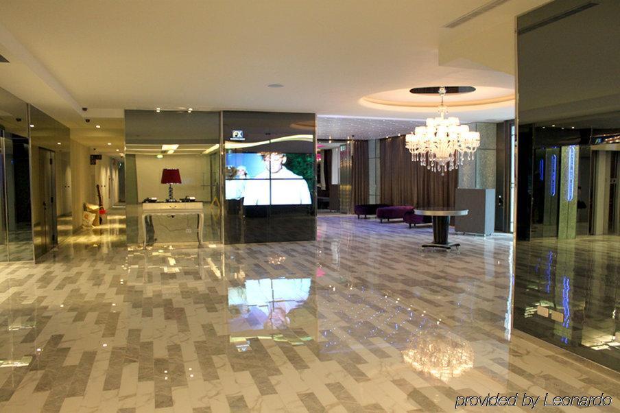 Fx Hotel Taipei Nanjing East Road Branch Exterior foto
