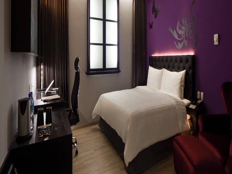 Fx Hotel Taipei Nanjing East Road Branch Exterior foto