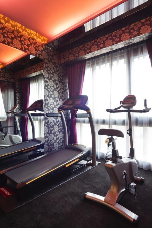 Fx Hotel Taipei Nanjing East Road Branch Exterior foto