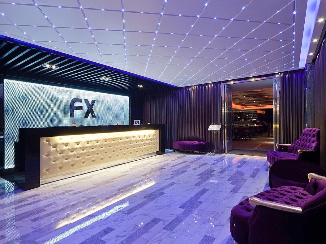 Fx Hotel Taipei Nanjing East Road Branch Exterior foto
