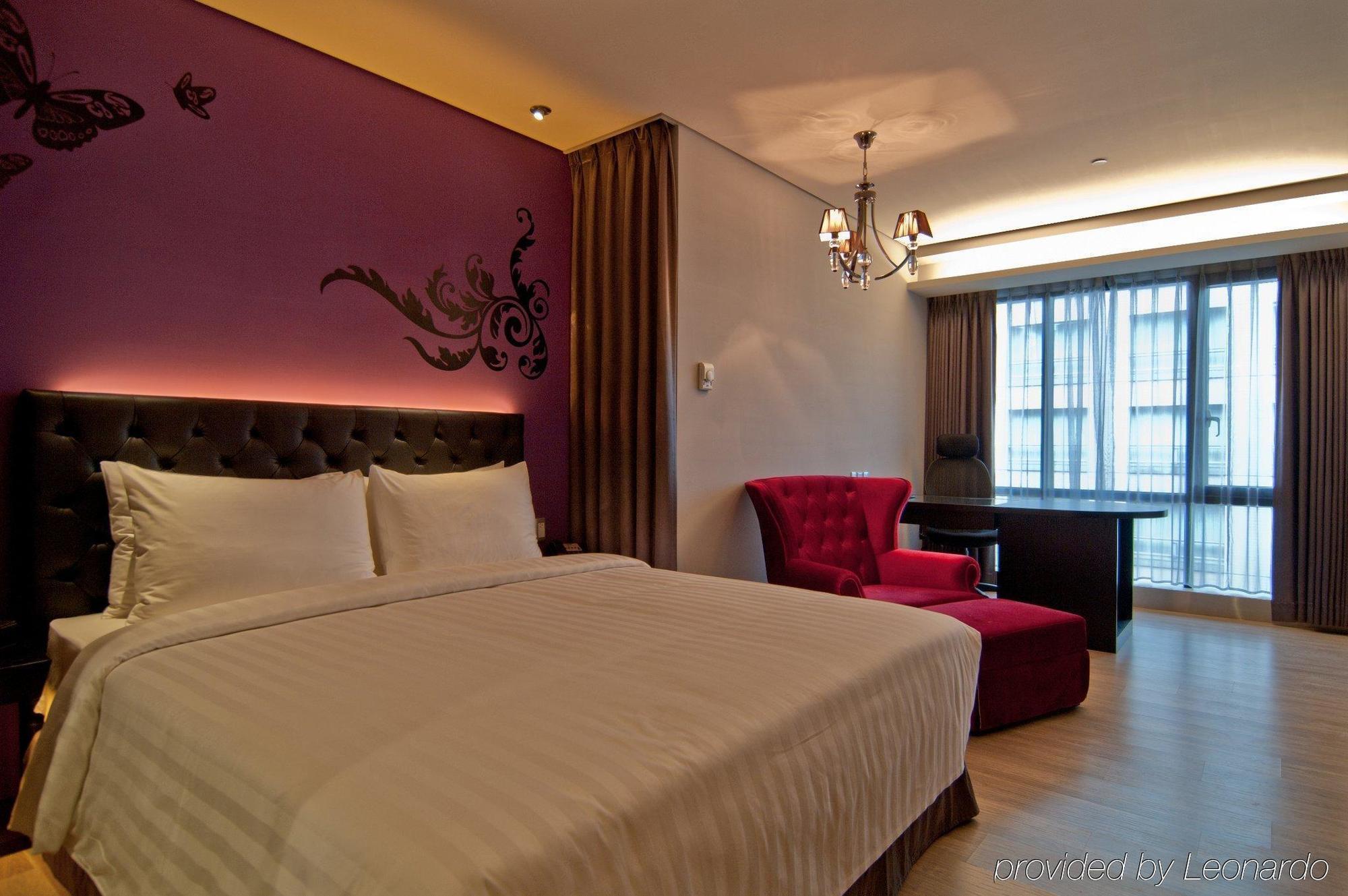 Fx Hotel Taipei Nanjing East Road Branch Exterior foto