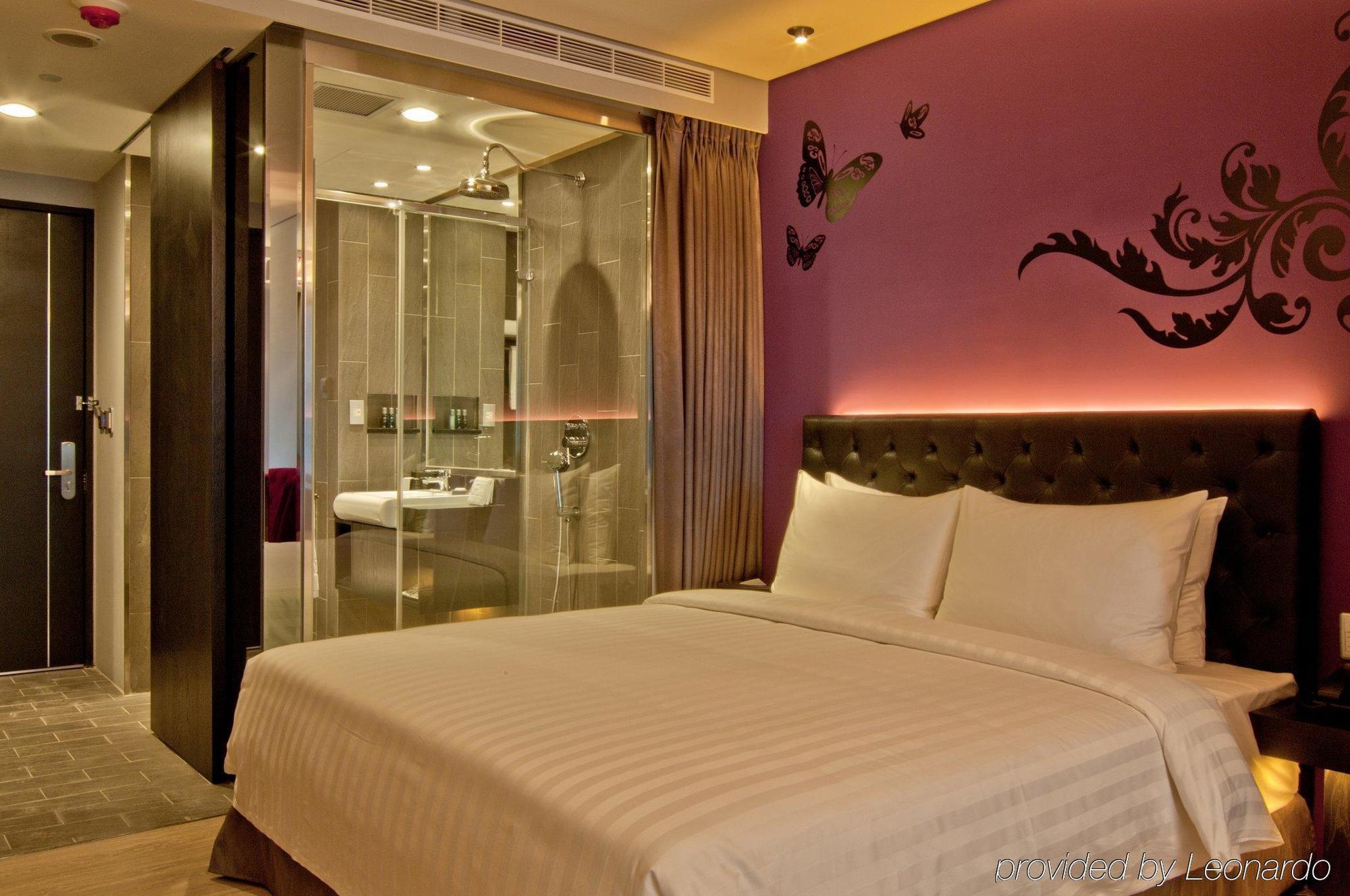 Fx Hotel Taipei Nanjing East Road Branch Exterior foto