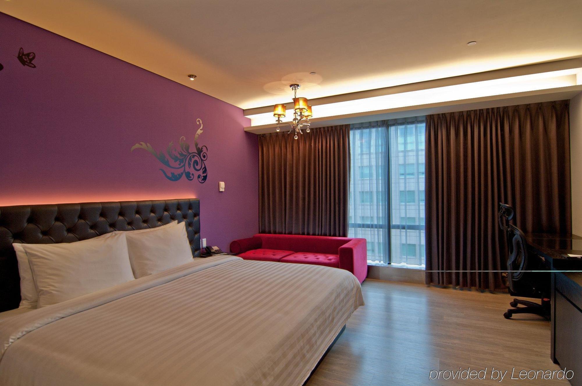 Fx Hotel Taipei Nanjing East Road Branch Exterior foto
