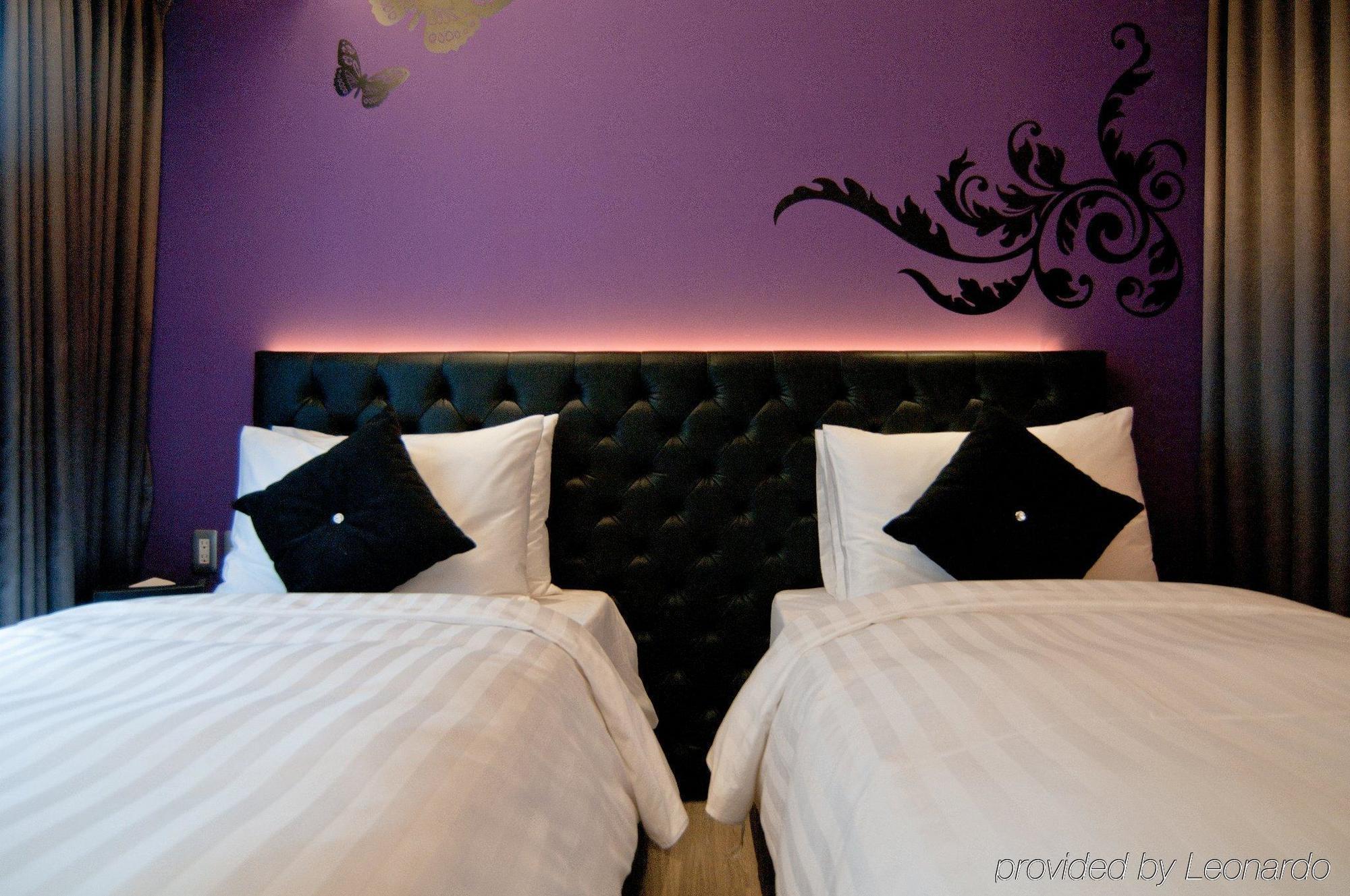 Fx Hotel Taipei Nanjing East Road Branch Exterior foto
