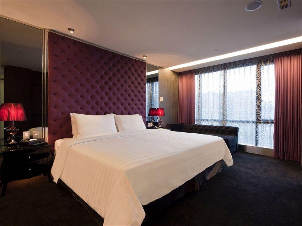 Fx Hotel Taipei Nanjing East Road Branch Exterior foto