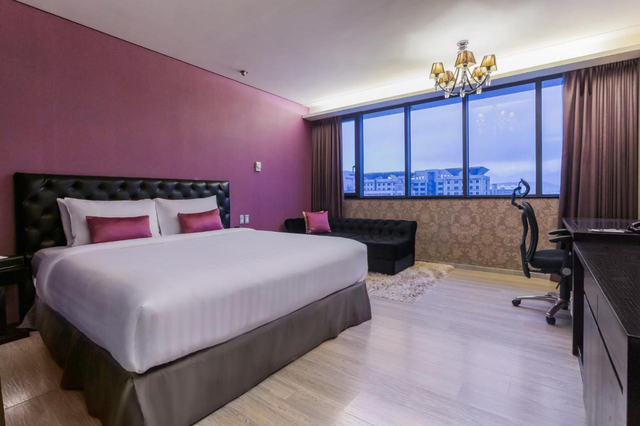 Fx Hotel Taipei Nanjing East Road Branch Exterior foto