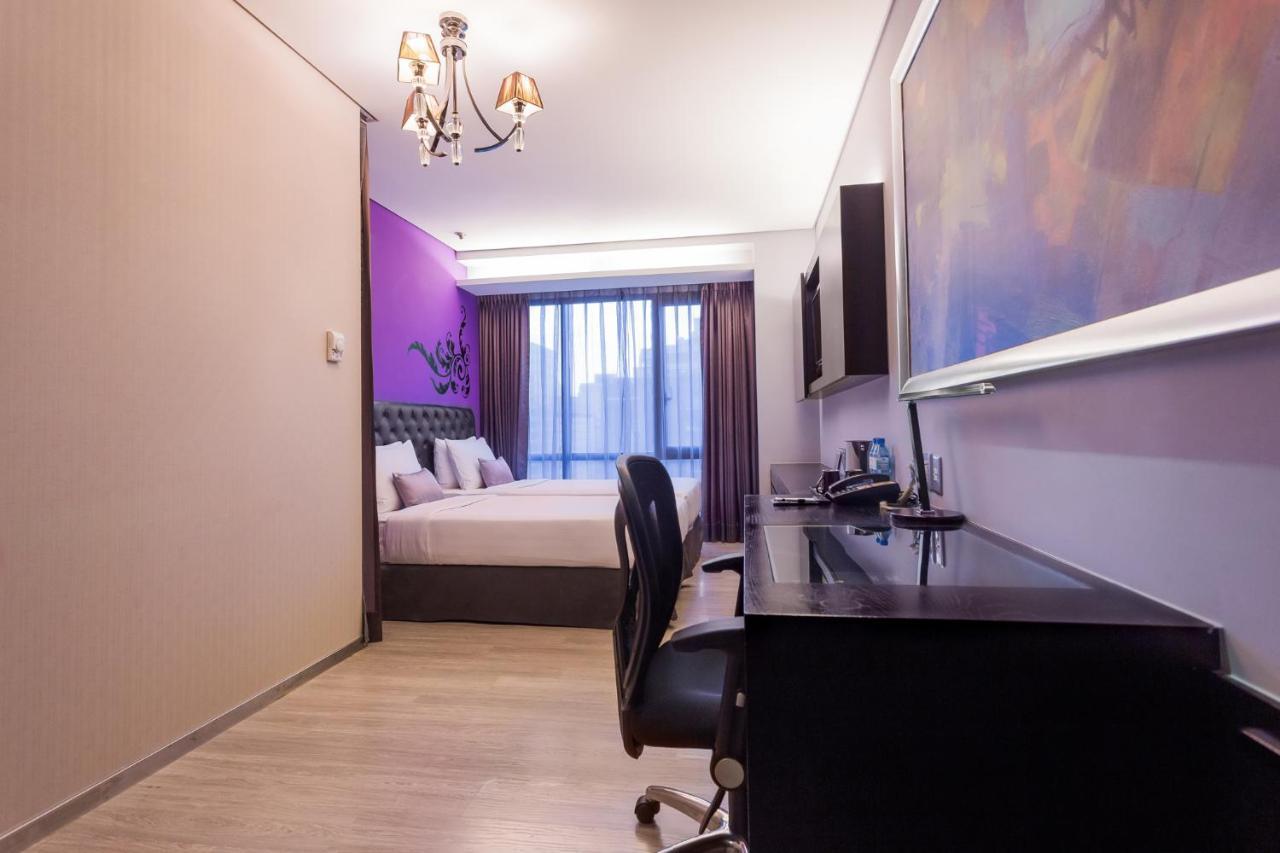 Fx Hotel Taipei Nanjing East Road Branch Exterior foto